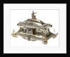 Freedom casket presented to Admiral of the Fleet Sir David Beatty, 1st Earl Beatty (1871-1936) by the City of Bristol, 23 October 1919 by T. & J. Bragg Ltd.