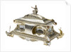 Freedom casket presented to Admiral of the Fleet Sir David Beatty, 1st Earl Beatty (1871-1936) by the City of Bristol, 23 October 1919 by T. & J. Bragg Ltd.
