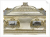 Freedom casket presented to Admiral of the Fleet Sir David Beatty, 1st Earl Beatty (1871-1936) by the City of Bristol, 23 October 1919 by T. & J. Bragg Ltd.