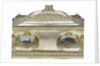 Freedom casket presented to Admiral of the Fleet Sir David Beatty, 1st Earl Beatty (1871-1936) by the City of Bristol, 23 October 1919 by T. & J. Bragg Ltd.