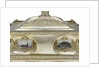 Freedom casket presented to Admiral of the Fleet Sir David Beatty, 1st Earl Beatty (1871-1936) by the City of Bristol, 23 October 1919 by T. & J. Bragg Ltd.