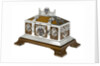 Freedom casket presented to Admiral of the Fleet Sir David Beatty, 1st Earl Beatty (1871-1936) by the City of Dunfermline, 13 September 1919 by unknown