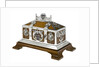 Freedom casket presented to Admiral of the Fleet Sir David Beatty, 1st Earl Beatty (1871-1936) by the City of Dunfermline, 13 September 1919 by unknown