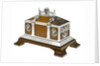 Freedom casket presented to Admiral of the Fleet Sir David Beatty, 1st Earl Beatty (1871-1936) by the City of Dunfermline, 13 September 1919 by unknown