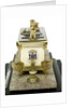 Freedom casket presented to Admiral of the Fleet Sir David Beatty, 1st Earl Beatty (1871-1936) by the City of Hull, 22 October 1920 by S Blanckensee & Son Ltd.