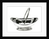 Cakebasket owned by Vice-Admiral Lord Nelson (1758-1805) by Daniel Pontifex