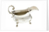 Electroplated cream jug used on P&O ships by Elkington & Co. Ltd.