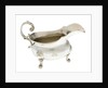 Electroplated cream jug used on P&O ships by Elkington & Co. Ltd.