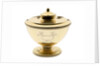 Sugar basin, part of a tea set owned by Horatia Nelson (1801-81) daughter of Vice-Admiral Lord Nelson by John Easton