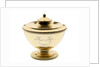 Sugar basin, part of a tea set owned by Horatia Nelson (1801-81) daughter of Vice-Admiral Lord Nelson by John Easton
