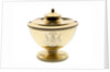 Sugar basin, part of a tea set owned by Horatia Nelson (1801-81) daughter of Vice-Admiral Lord Nelson by John Easton