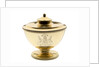Sugar basin, part of a tea set owned by Horatia Nelson (1801-81) daughter of Vice-Admiral Lord Nelson by John Easton