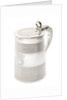 Tankard commemorating the ship 'Integrity' by George Smith