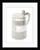 Tankard commemorating the ship 'Integrity' by George Smith