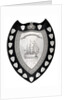 Worcester' v 'Conway' boat race shield by unknown