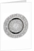 Circular shield made from the unclaimed medals of Greenwich Pensioners by unknown