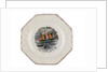 Plate of Brunel's 'Great Western' by unknown