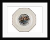 Plate of Brunel's 'Great Western' by unknown