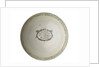 Stoneware bowl by unknown