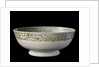 Stoneware bowl by unknown