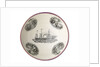 Sunderland lustreware bowl by Moore & Co.