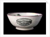 Sunderland lustreware bowl by Moore & Co.