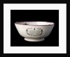 Sunderland lustreware bowl by Moore & Co.