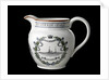 Jug with moulded lip and loop handle by Collingwood Bros. Ltd.