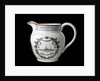 Jug with moulded lip and loop handle by Collingwood Bros. Ltd.
