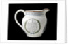 Jug with moulded lip and loop handle by Collingwood Bros. Ltd.