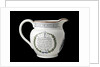 Jug with moulded lip and loop handle by Collingwood Bros. Ltd.