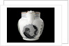 Jug with moulded lip and loop handle by Collingwood Bros. Ltd.