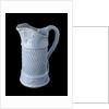 Cable-shaped Atlantic Cable jug by unknown
