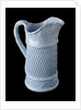 Cable-shaped Atlantic Cable jug by unknown