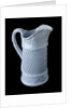 Cable-shaped Atlantic Cable jug by unknown