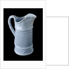 Cable-shaped Atlantic Cable jug by unknown