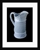 Cable-shaped Atlantic Cable jug by unknown