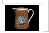 Jug, transfer-printed with a profile of Samuel Plimsoll (1824-98) by unknown