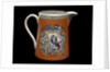 Jug, transfer-printed with a profile of Samuel Plimsoll (1824-98) by unknown