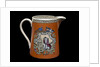 Jug, transfer-printed with a profile of Samuel Plimsoll (1824-98) by unknown