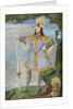 George Clifford, 3rd Earl of Cumberland (1558-1605) by Nicholas Hilliard