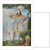 George Clifford, 3rd Earl of Cumberland (1558-1605) by Nicholas Hilliard
