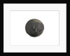Musket ball by unknown