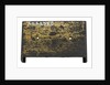 Brass plate by unknown