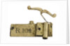 Brass fitting by unknown