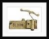 Brass fitting by unknown