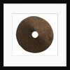 Iron plate by unknown