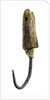 Fish hook by Netsilik Inuit