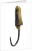 Fish hook by Netsilik Inuit