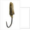 Fish hook by Netsilik Inuit
